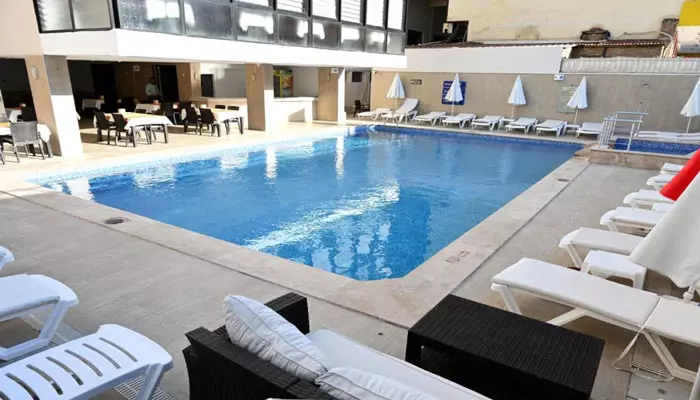 هتل روکس رویال کوناکلاما کوش آداسی